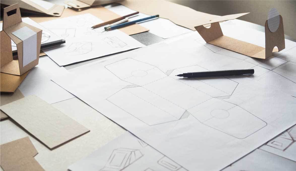 設計試作、モックアップ