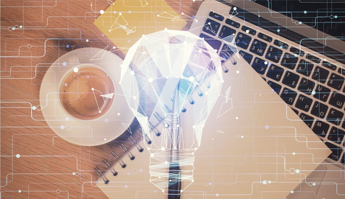 企画、アイデエア、ひらめき