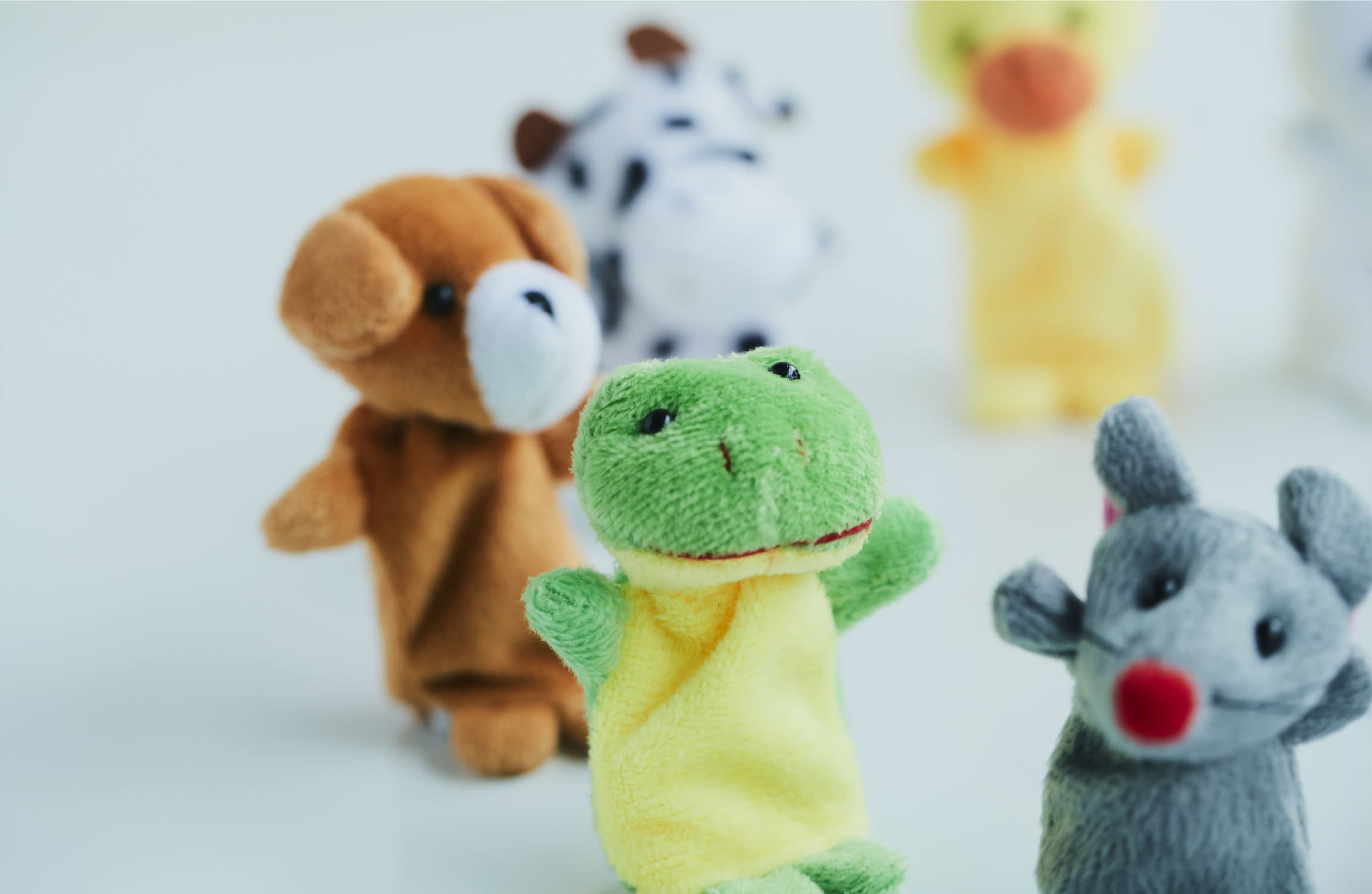 縫製品、ぬいぐるみ